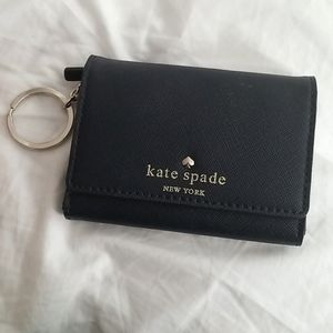 kate spade keychain wallet